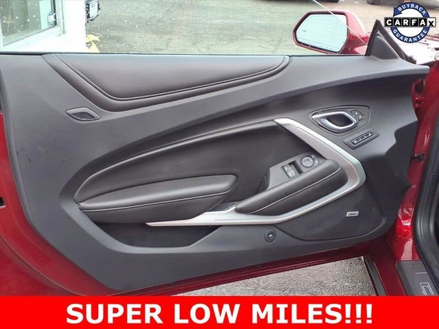 Certified 2023 Chevrolet Camaro SS image 12