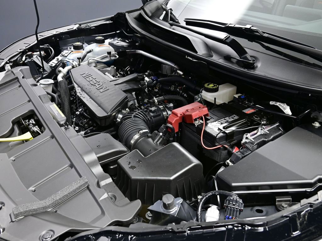 New 2026 Nissan Rogue SV image 23