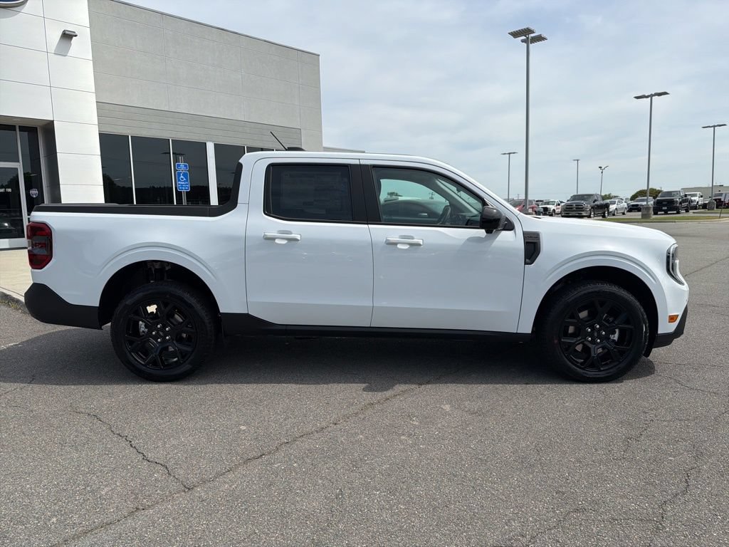New 2026 Ford Maverick Lariat w/ Black Appearance Package AWD/4WD image 2
