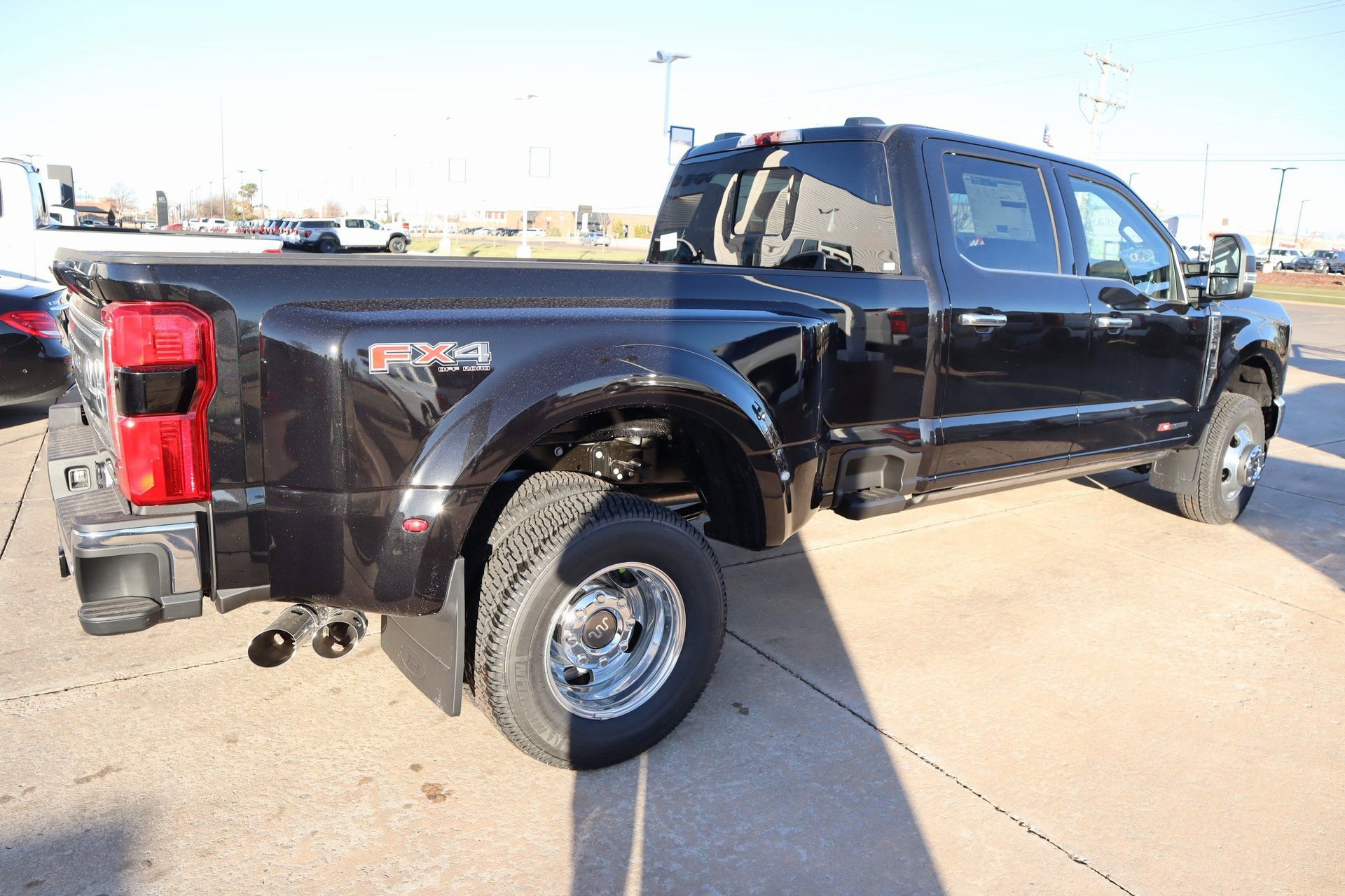 New 2026 Ford F350 King Ranch w/ Chrome Package AWD/4WD image 23