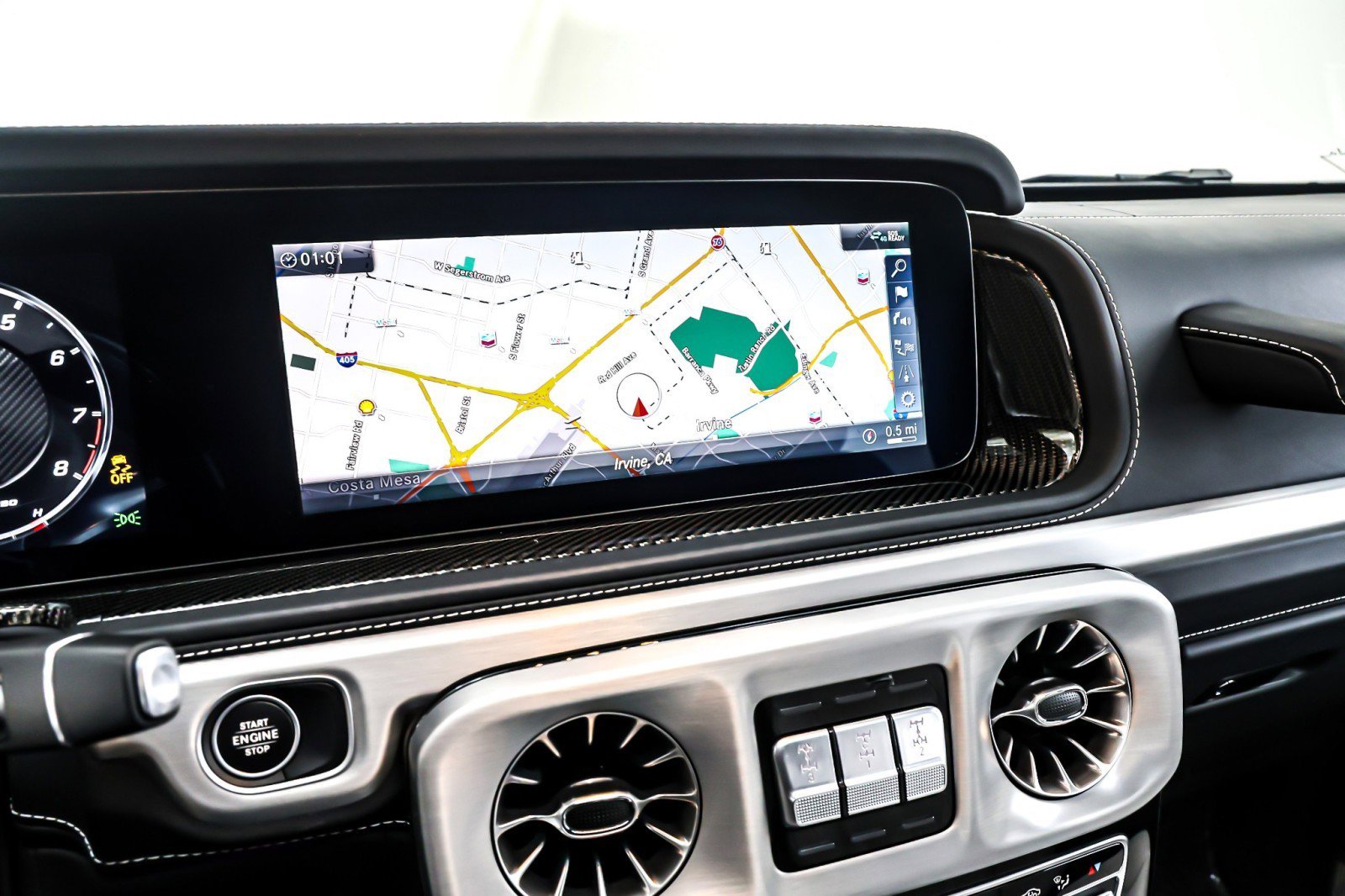 Certified 2024 Mercedes-Benz G 63 AMG 4MATIC image 22