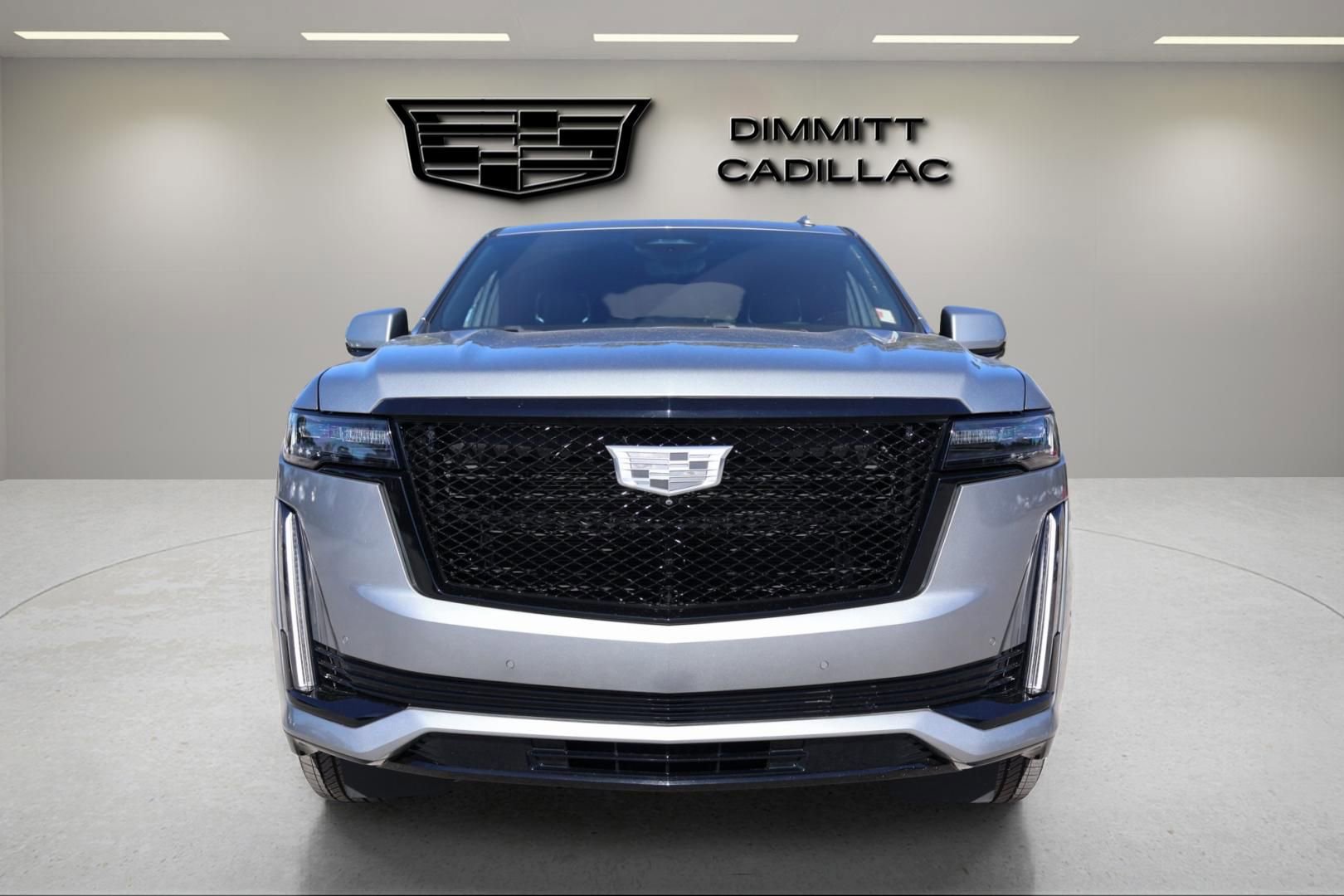 Certified 2023 Cadillac Escalade ESV Sport w/ LPO, ONYX Package image 8