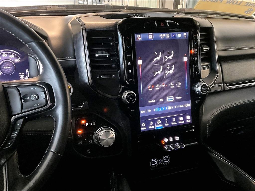 Used 2023 RAM 1500 Limited w/ Night Edition image 18