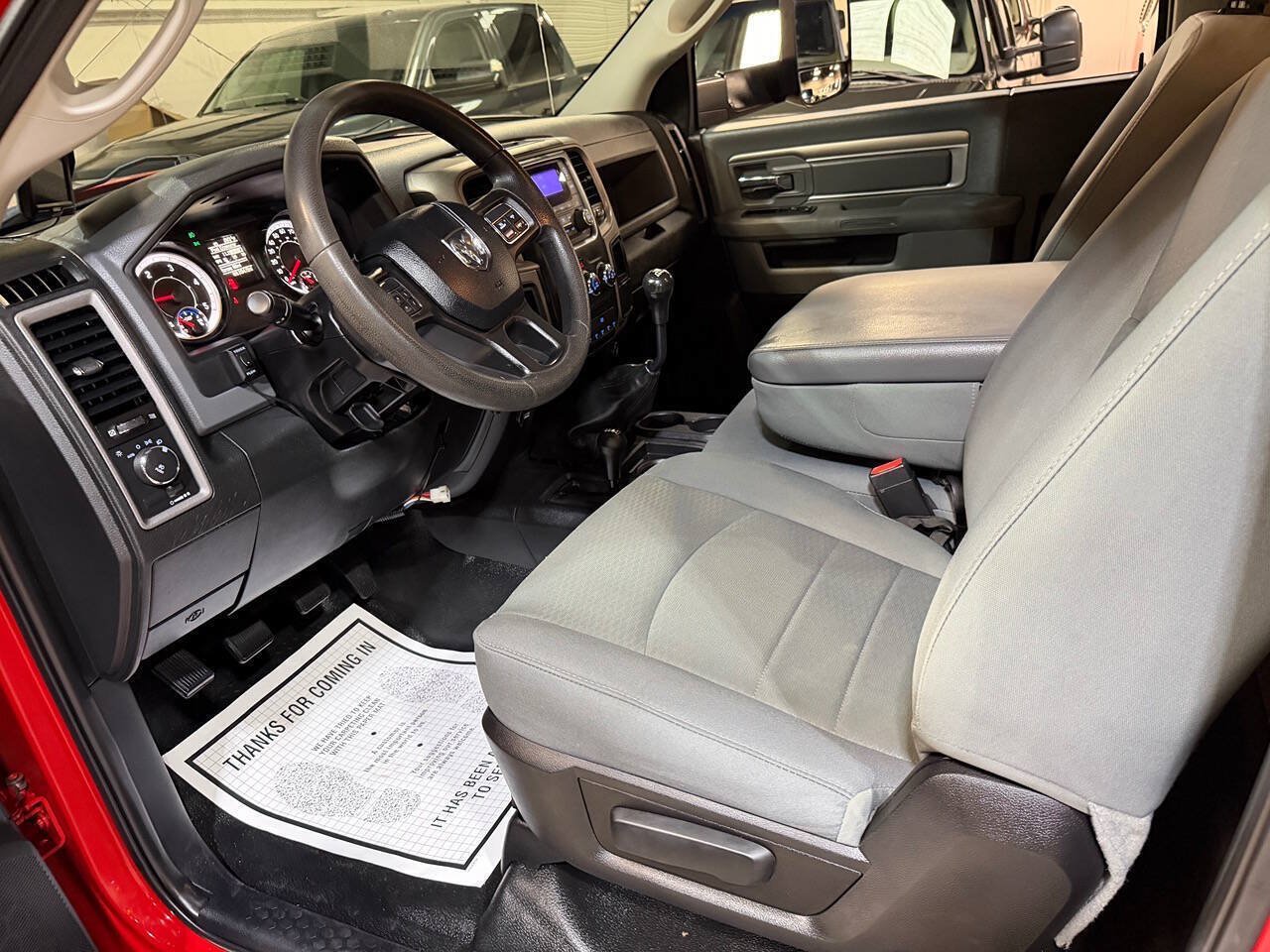 Used 2016 RAM 3500 Tradesman w/ Power & Remote Entry Group AWD/4WD image 42