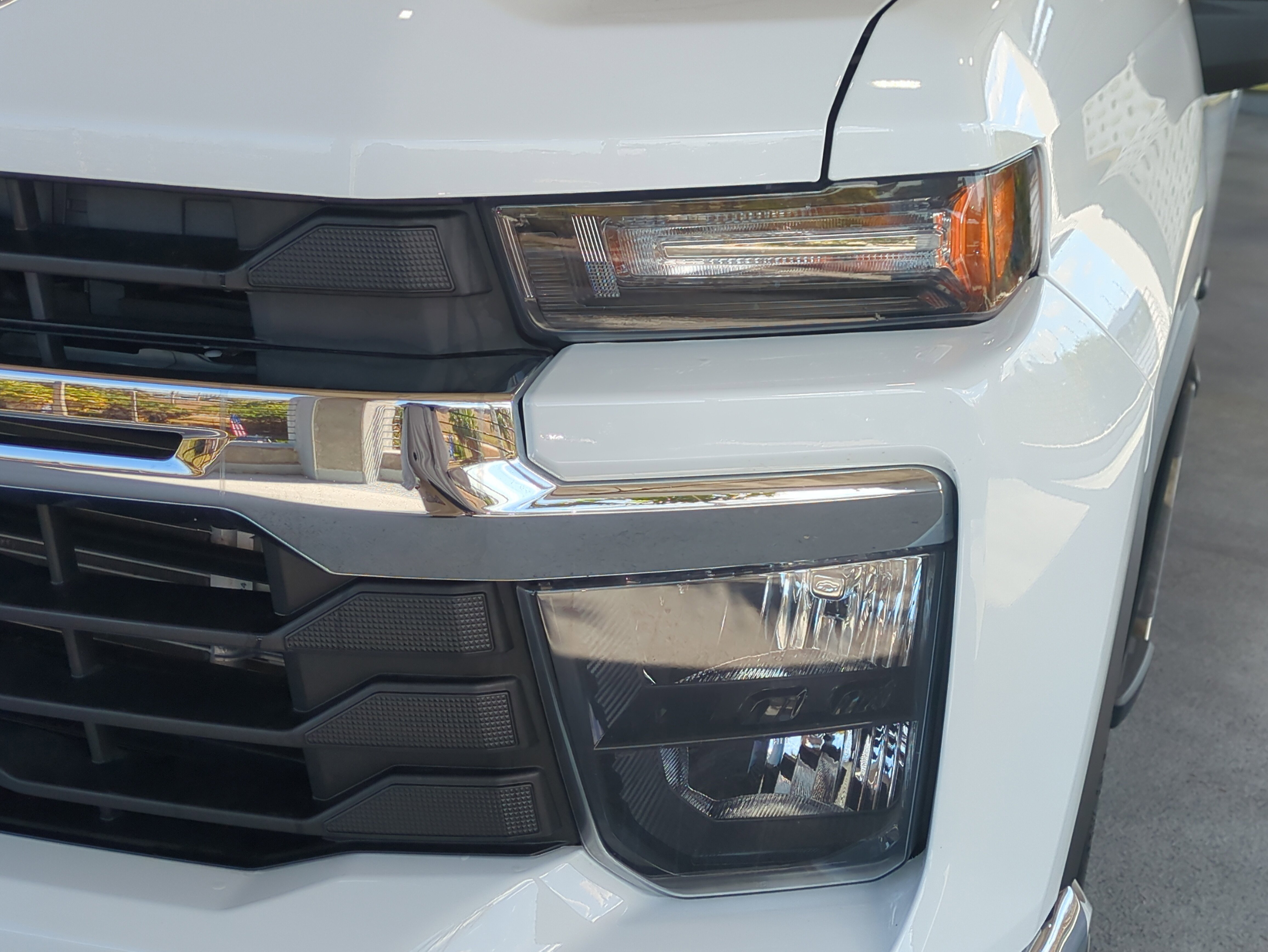 Used 2025 Chevrolet Silverado 2500 LT w/ Convenience Package image 10