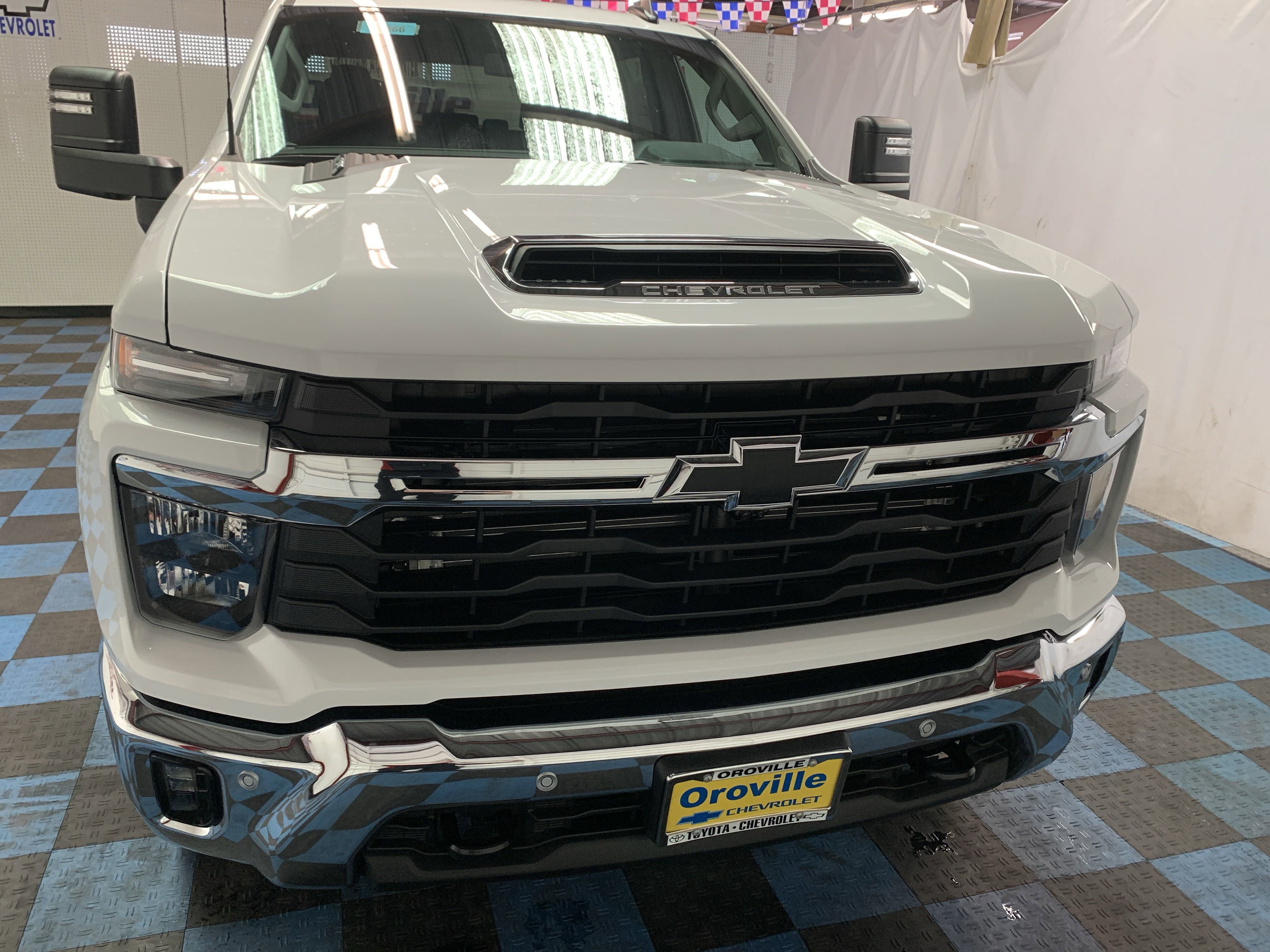 New 2025 Chevrolet Silverado 2500 LT w/ All Star Edition image 7