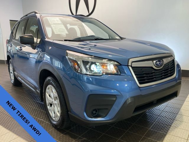 Used 2019 Subaru Forester w/ Alloy Wheel Package AWD/4WD image 2