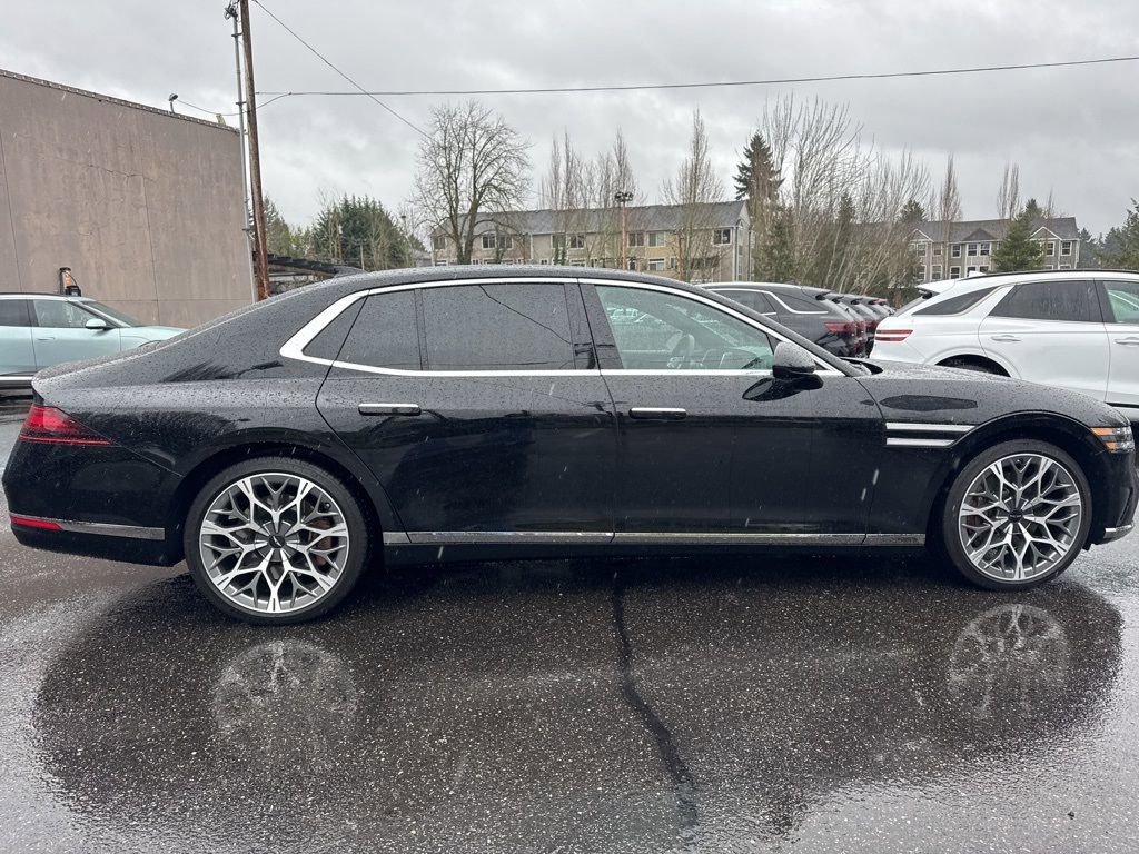 Used 2024 Genesis G90 3.5T image 8