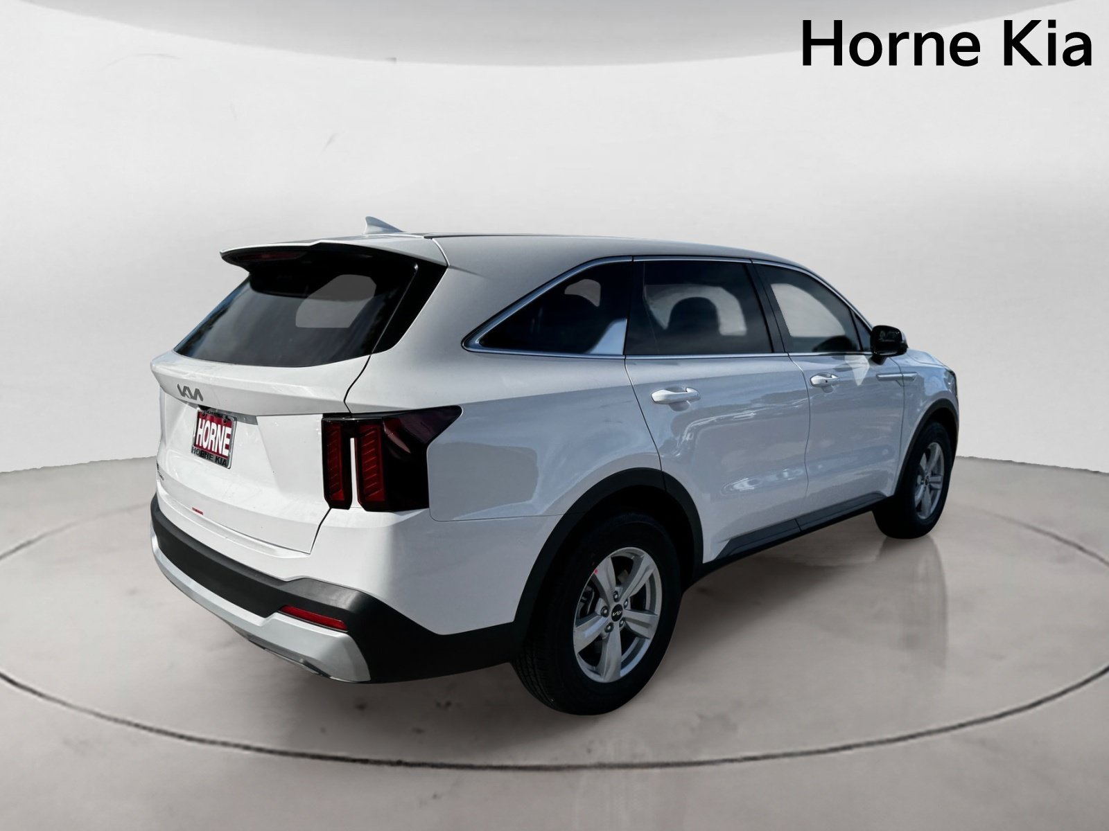 New 2026 Kia Sorento LX FWD image 4