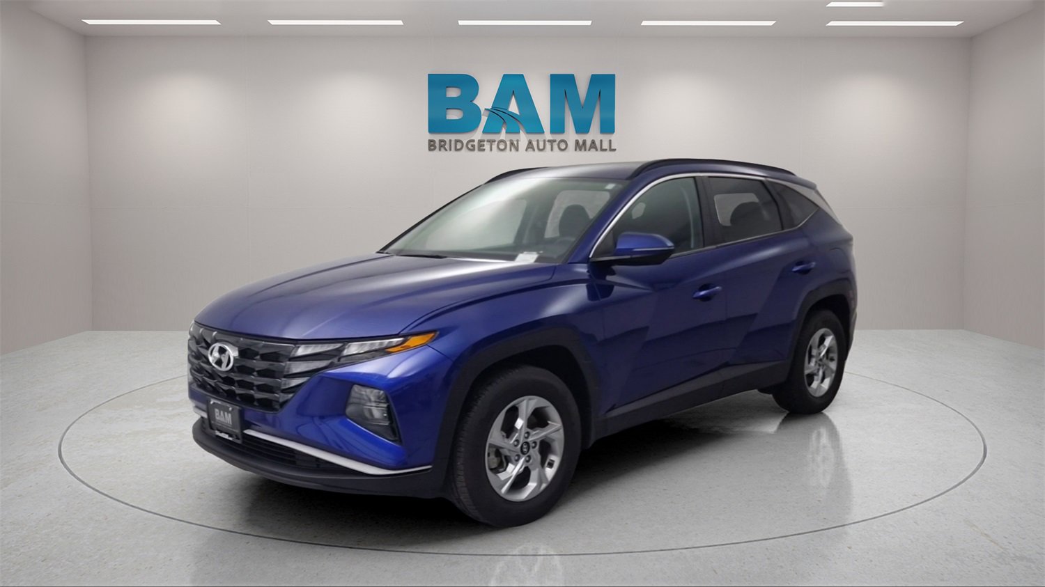 Used 2022 Hyundai Tucson SEL image 3