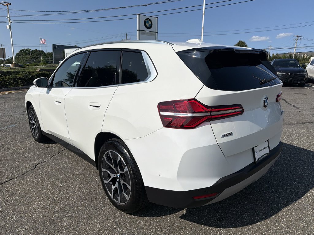 Used 2026 BMW X3 xDrive30i w/ Convenience Package AWD/4WD image 12