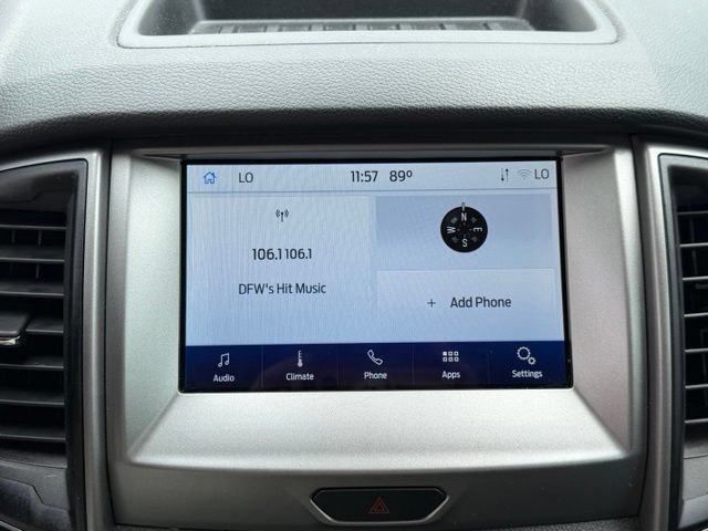 Used 2021 Ford Ranger XL w/ Equipment Group 101A High RWD image 15