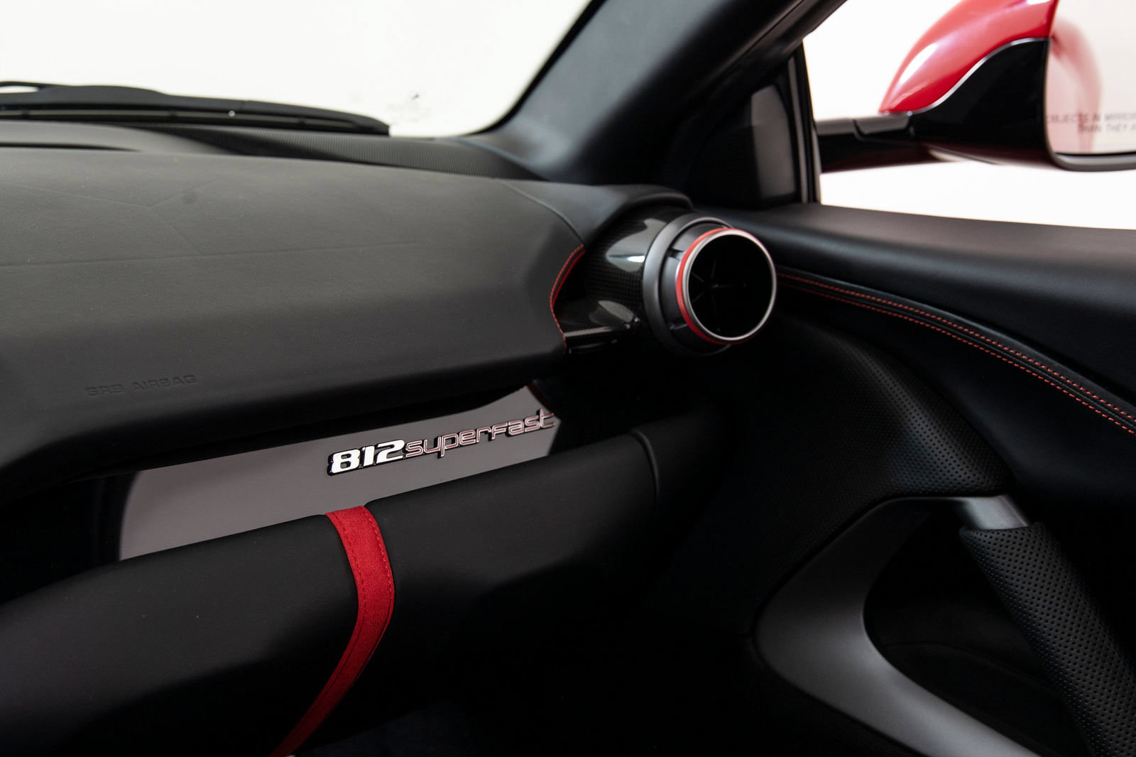 Certified 2018 Ferrari 812 Superfast RWD image 15
