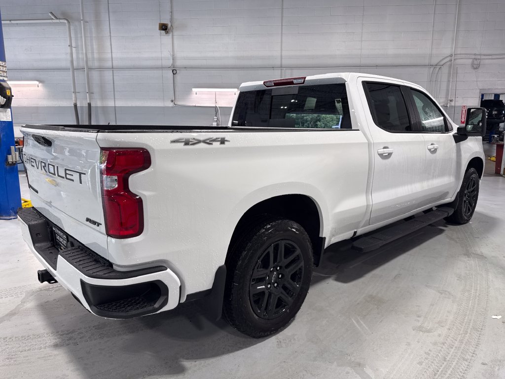 New 2026 Chevrolet Silverado 1500 RST w/ Dark Appearance Package AWD/4WD image 46