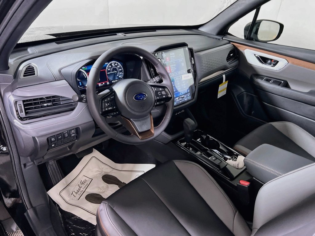 New 2026 Subaru Forester Sport AWD/4WD image 9