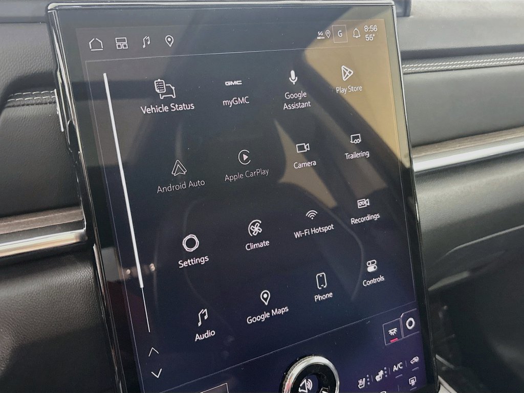 New 2027 GMC Terrain Denali AWD/4WD image 15