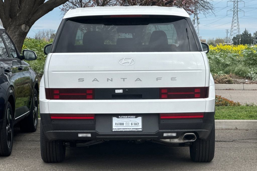 New 2026 Hyundai Santa Fe SE image 5