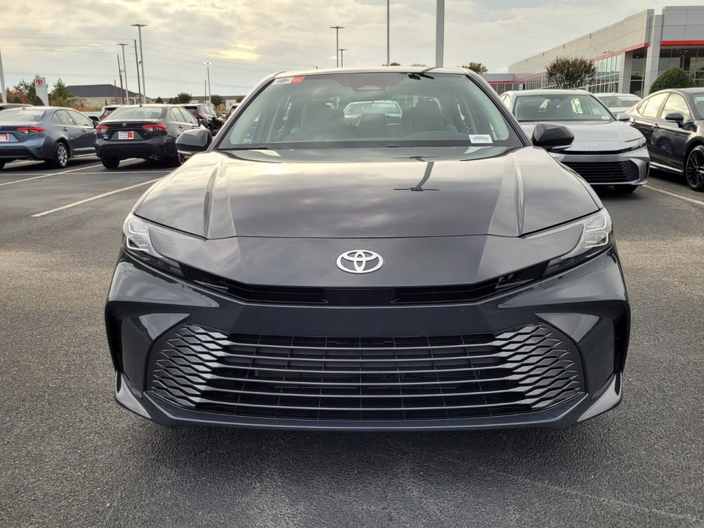 New 2026 Toyota Camry XLE image 2