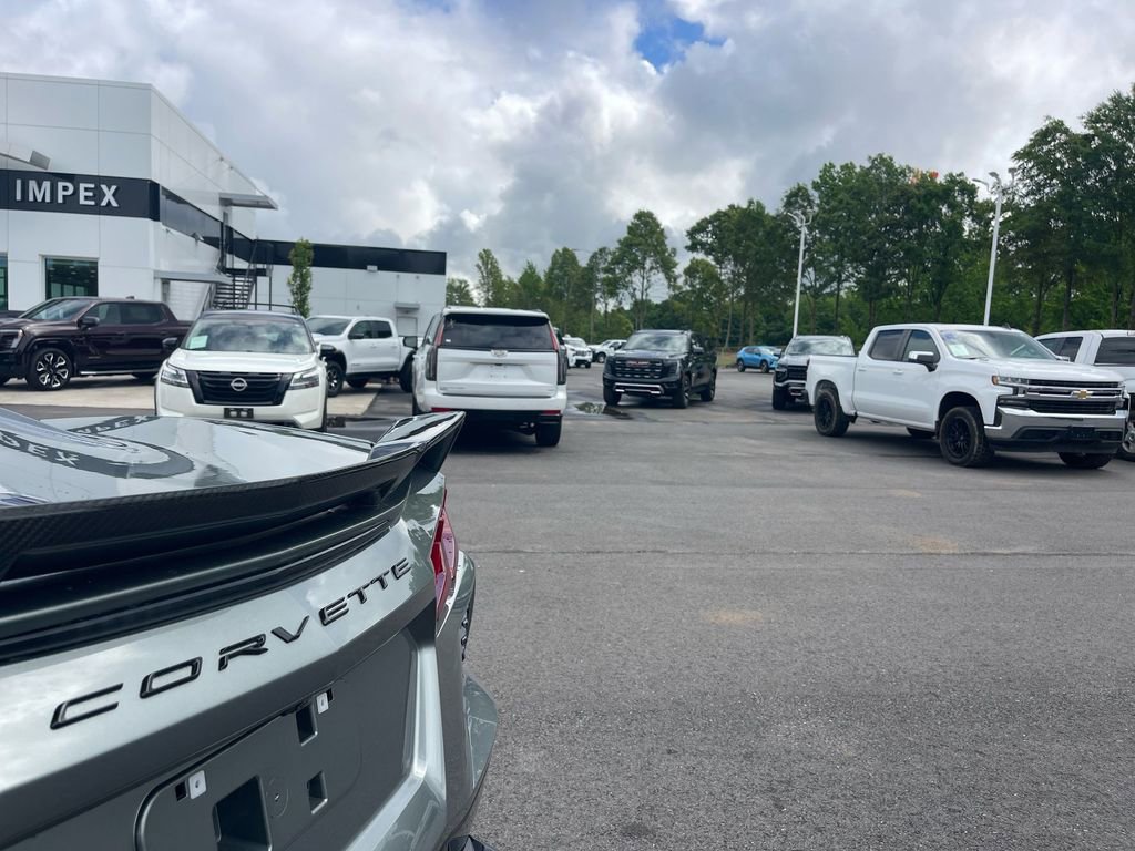 Used 2023 Chevrolet Corvette Stingray w/ Z51 Performance Package image 30