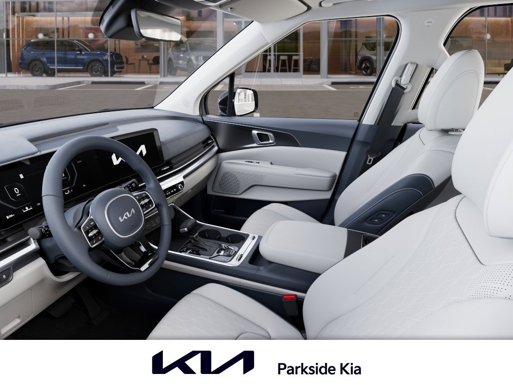 New 2026 Kia Carnival SX w/ SX Dark Edition Package FWD image 17