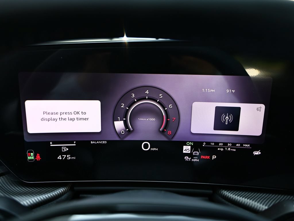New 2026 Audi SQ5 Prestige AWD/4WD image 20