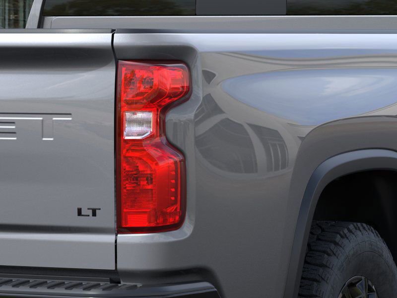 New 2026 Chevrolet Silverado 3500 LT w/ Trail Boss Package image 11