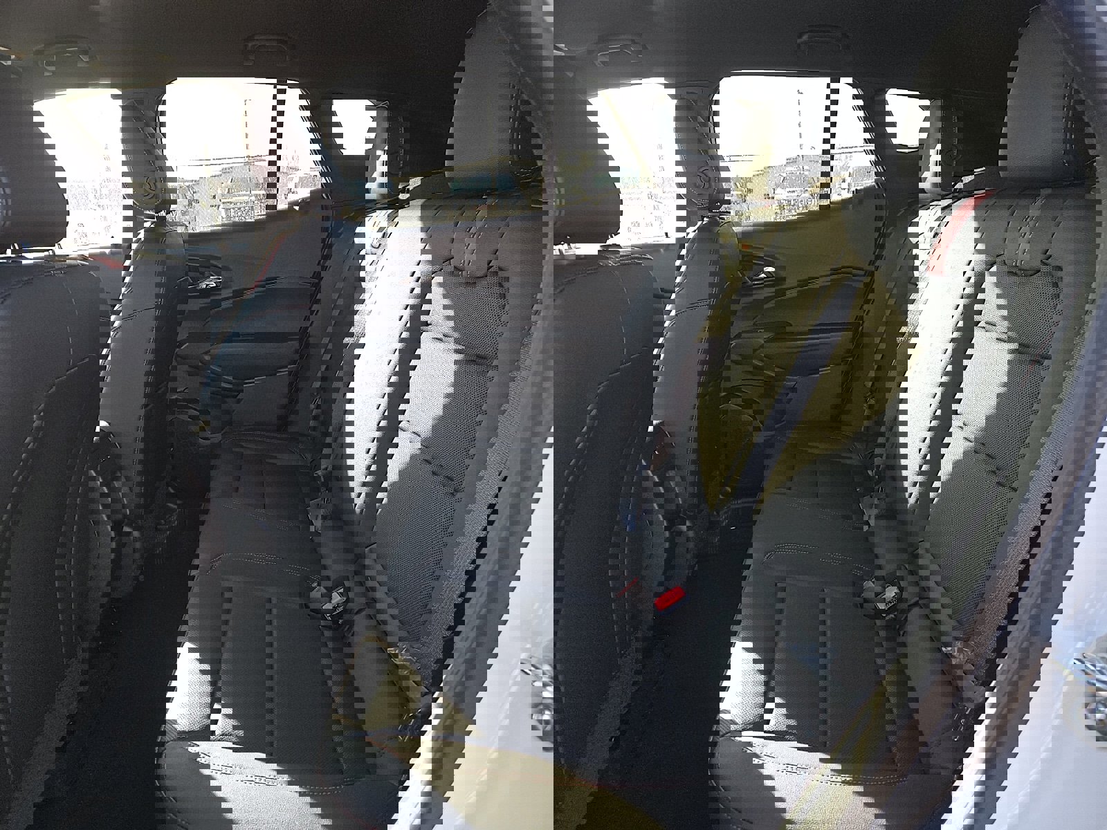 New 2026 Chevrolet Trax RS w/ Driver Confidence Package image 10