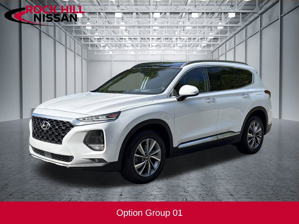 Used 2019 Hyundai Santa Fe AWD image 3