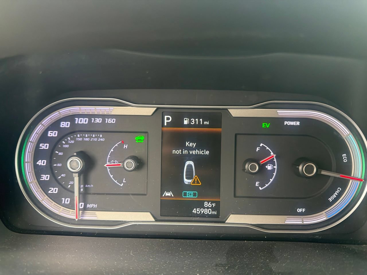 Used 2022 Hyundai Tucson Blue AWD/4WD image 8