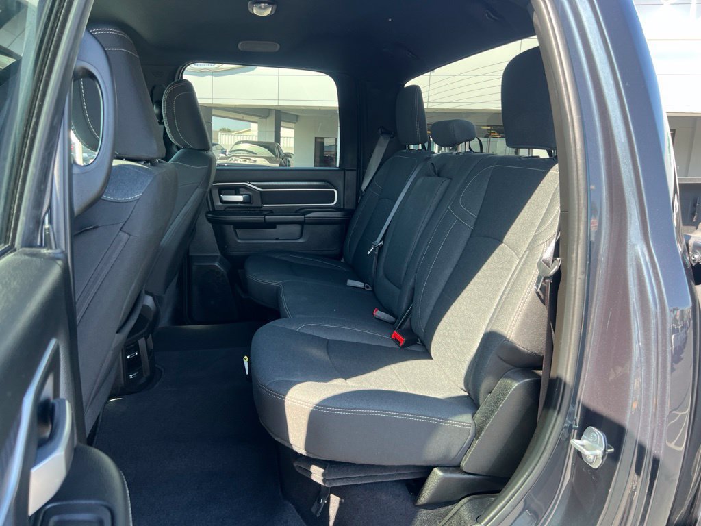Used 2026 RAM 2500 Big Horn AWD/4WD image 30