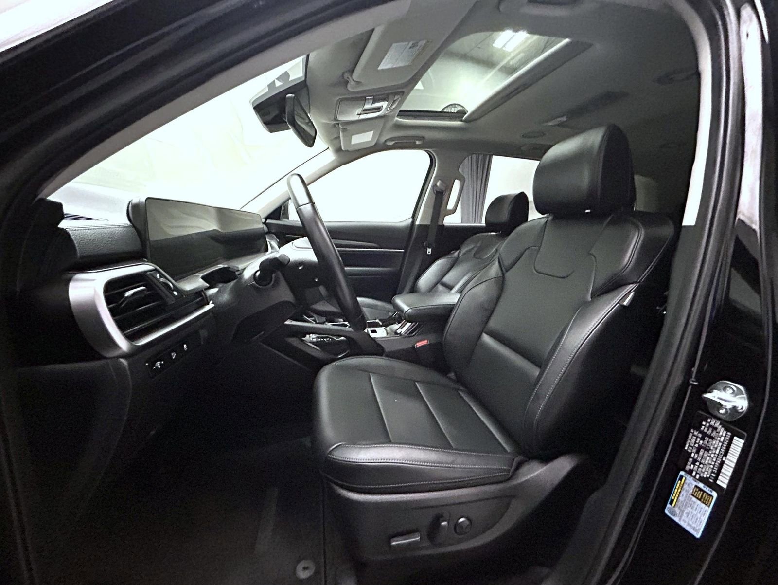 Used 2024 Kia Telluride S w/ S Sunroof Package AWD/4WD image 10