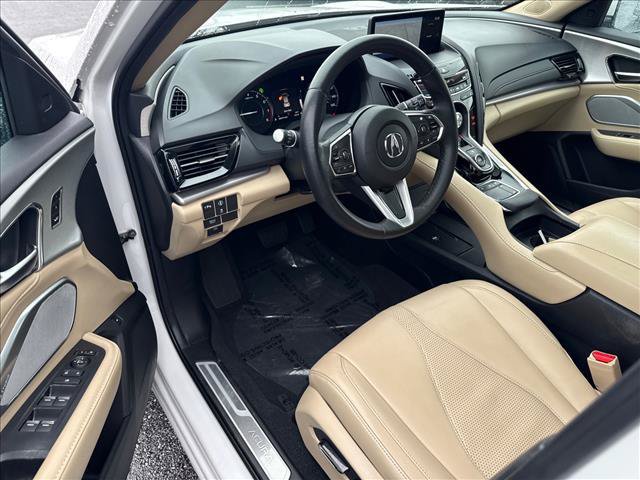 Used 2023 Acura RDX w/ Technology Package FWD image 9