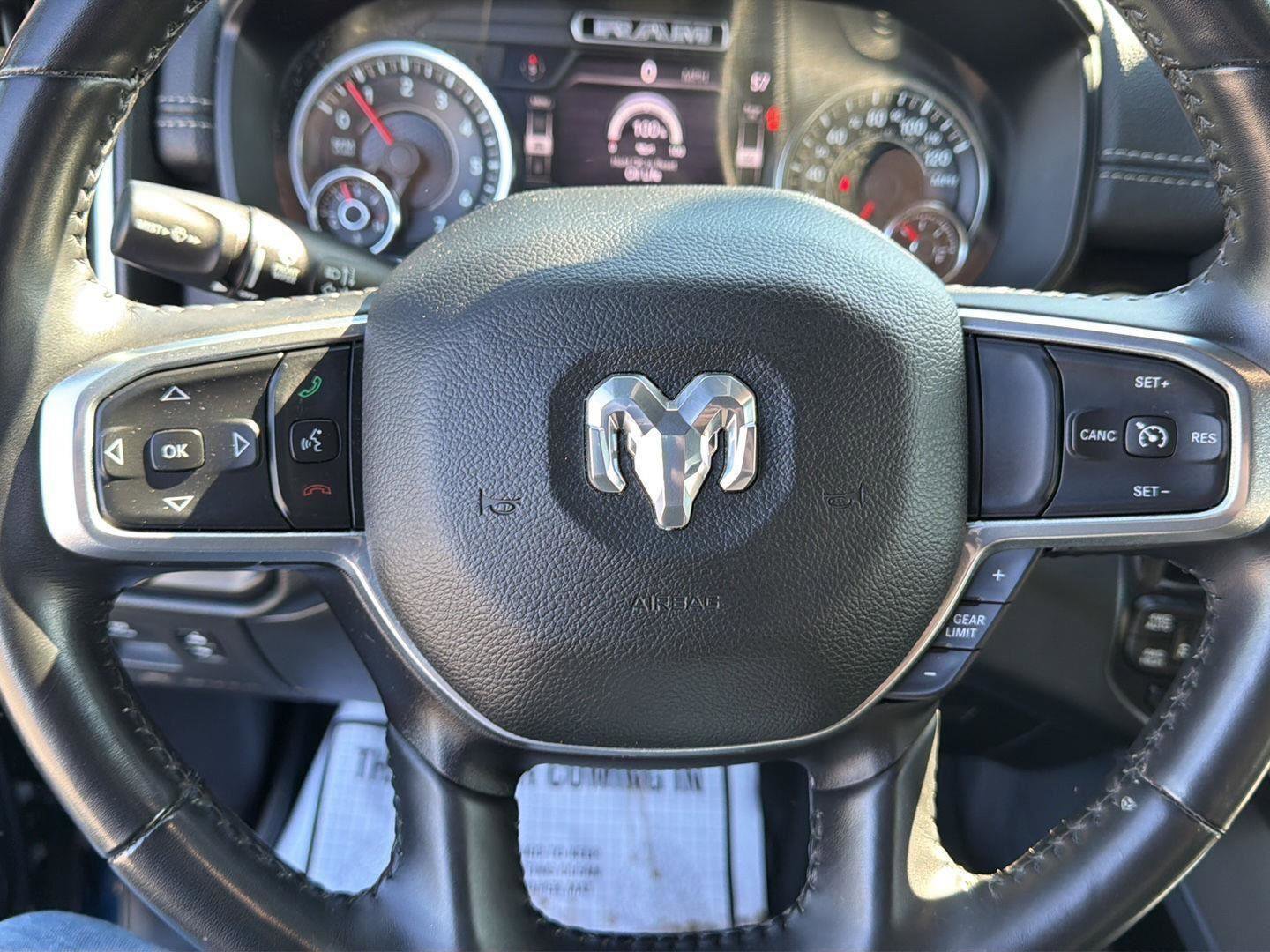 Used 2021 RAM 1500 Laramie w/ Sport Appearance Package image 17