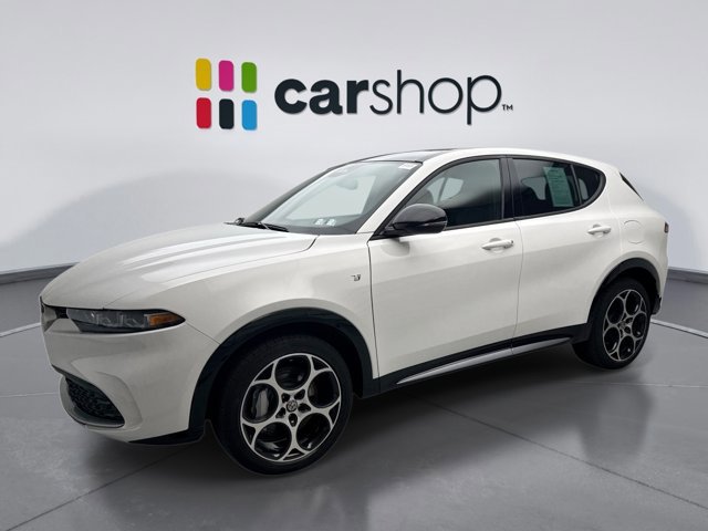 Used 2024 Alfa Romeo Tonale Ti w/ Premium Interior Package