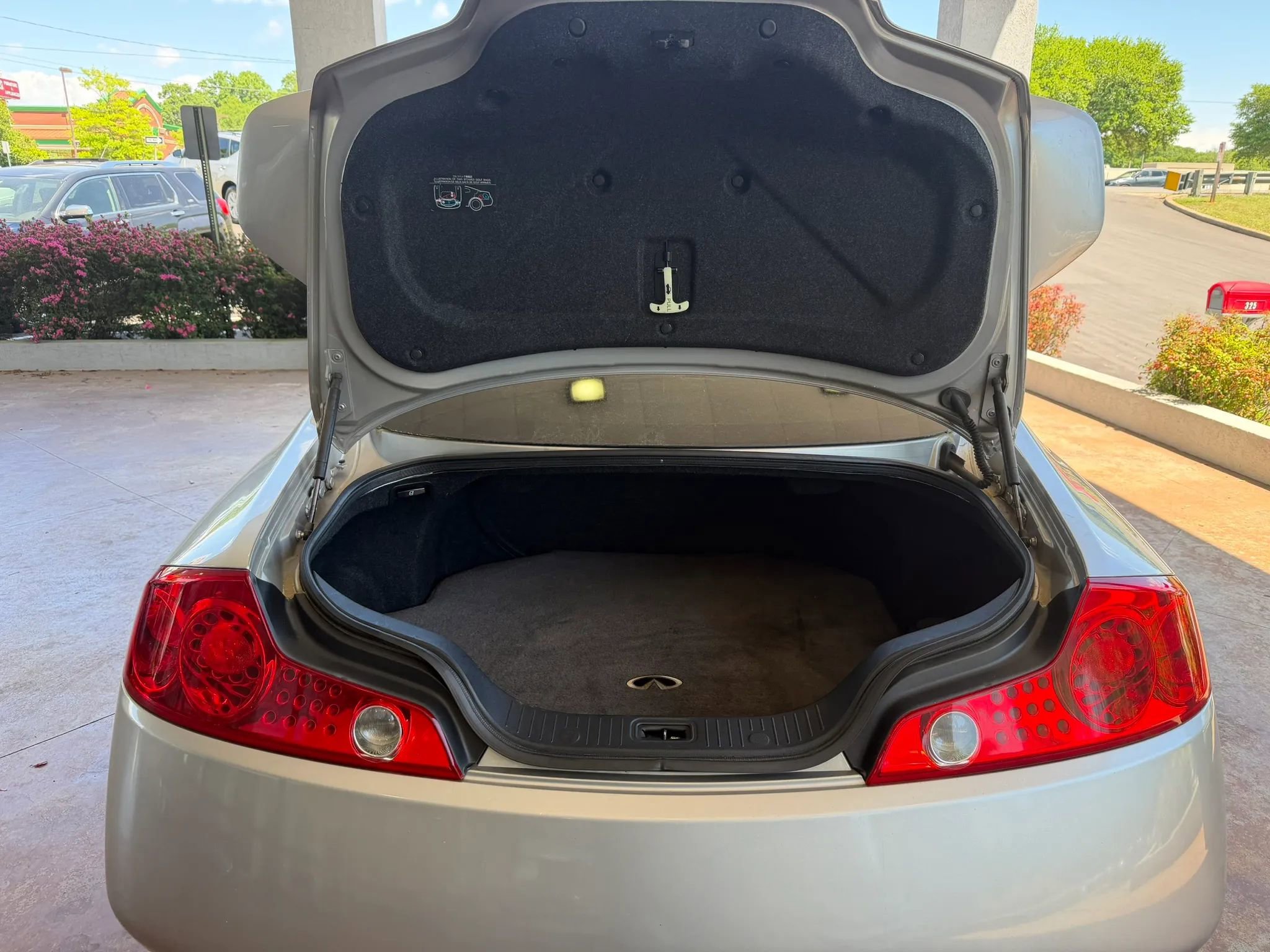 Used 2005 INFINITI G35 Coupe w/ (P01) Premium Pkg image 20