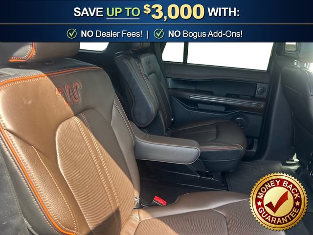 Certified 2021 Ford Expedition King Ranch w/ Cargo Package AWD/4WD image 23