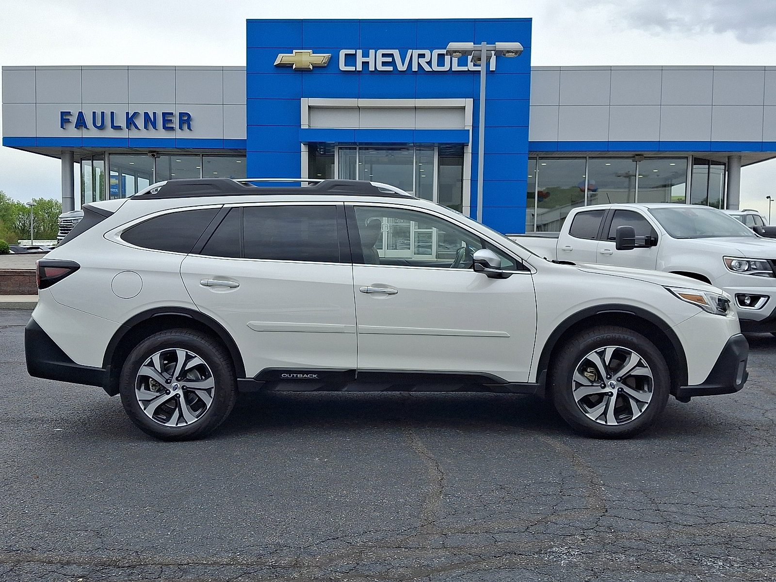 Used 2022 Subaru Outback Touring XT w/ Popular Package #2 AWD/4WD image 7