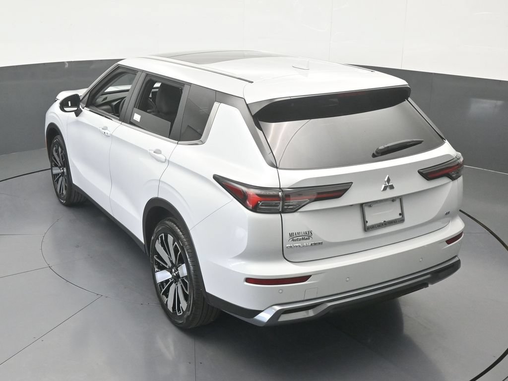 New 2026 Mitsubishi Outlander SE FWD image 55