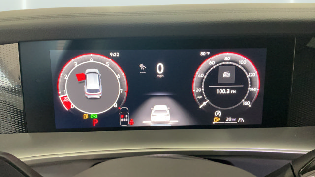 New 2026 Volkswagen Tiguan SE AWD/4WD image 18