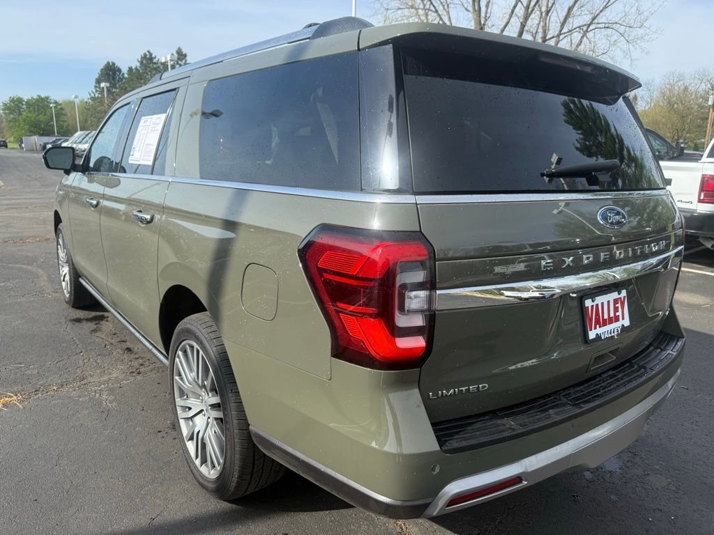 Used 2024 Ford Expedition Max Limited w/ Excursion Package AWD/4WD image 9