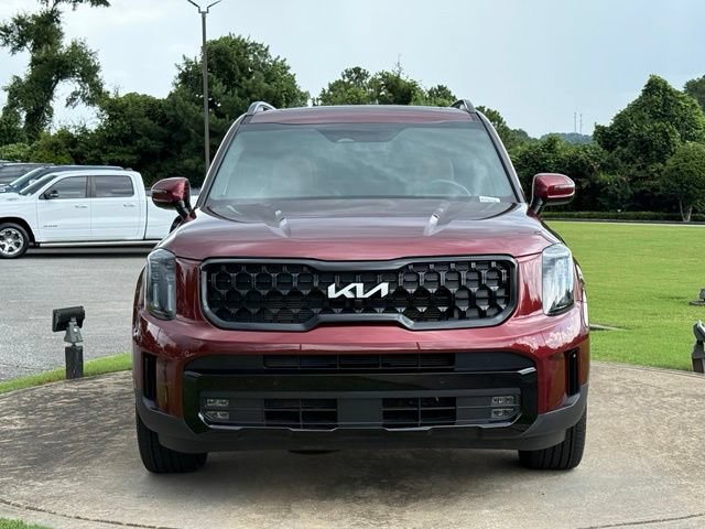 Used 2024 Kia Telluride SX Prestige X-Line AWD/4WD image 2