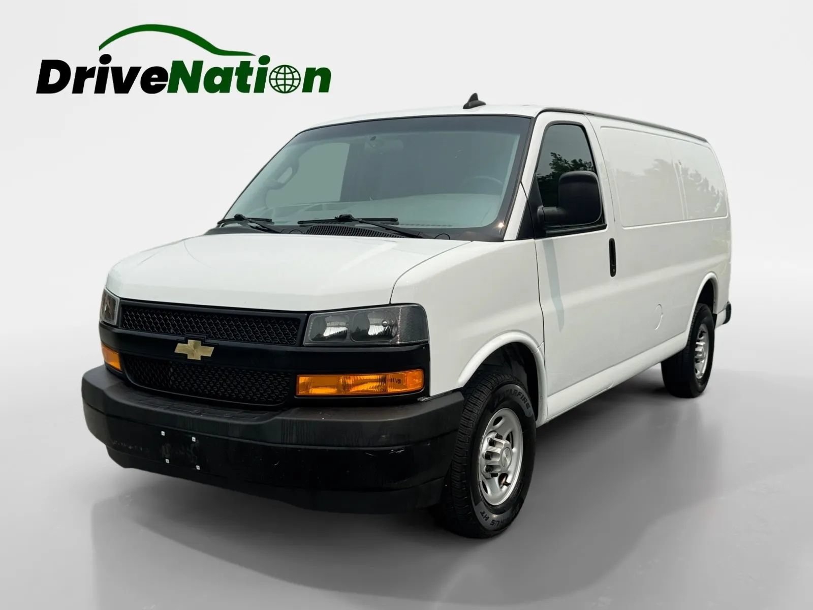 Used 2021 Chevrolet Express 2500 w/ Driver Convenience Package RWD image 1