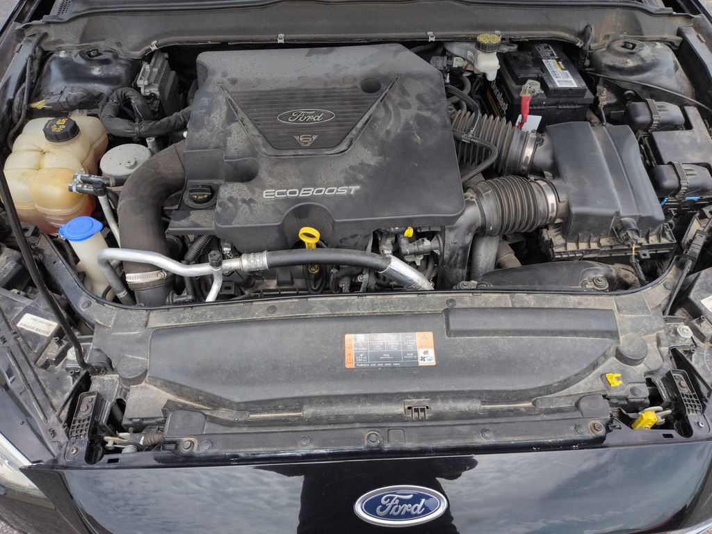 Used 2018 Ford Fusion Sport AWD/4WD image 23
