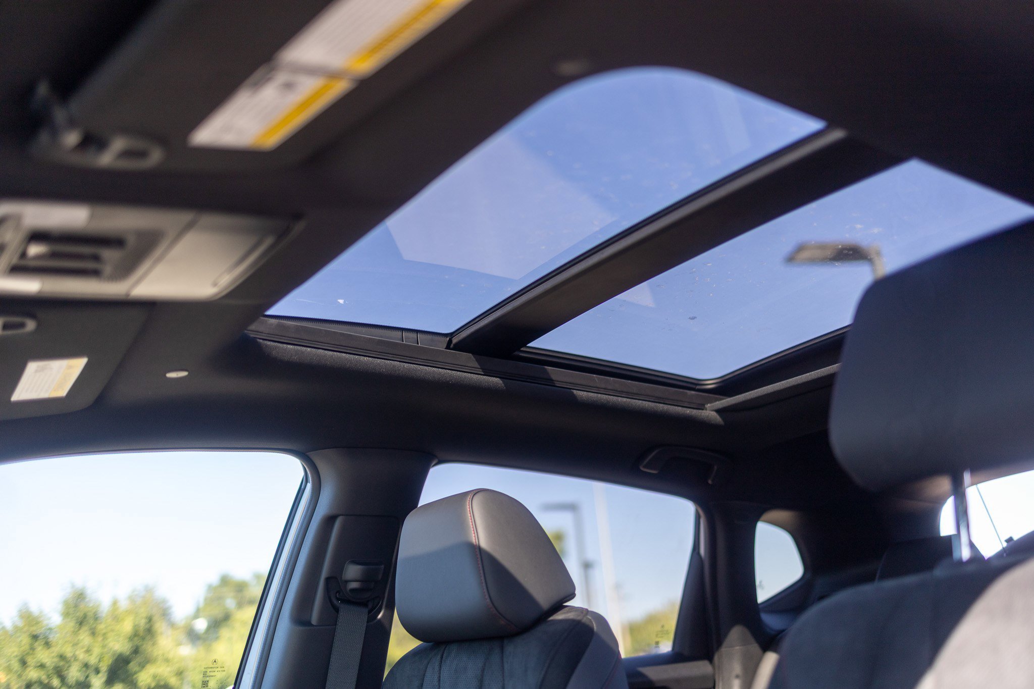 New 2025 Acura ADX A-Spec image 16