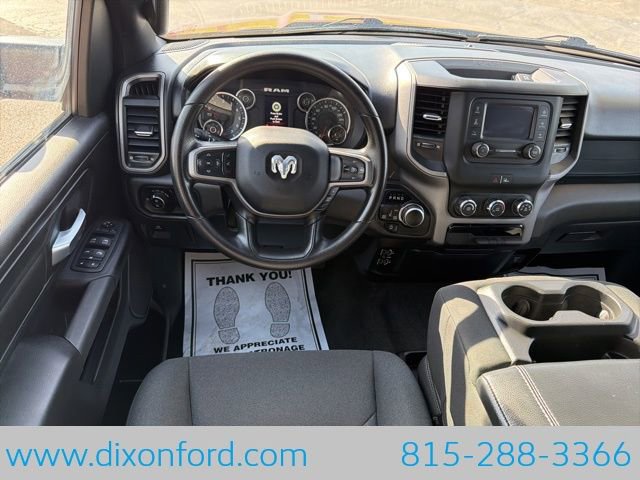 Used 2023 RAM 1500 Tradesman AWD/4WD image 20