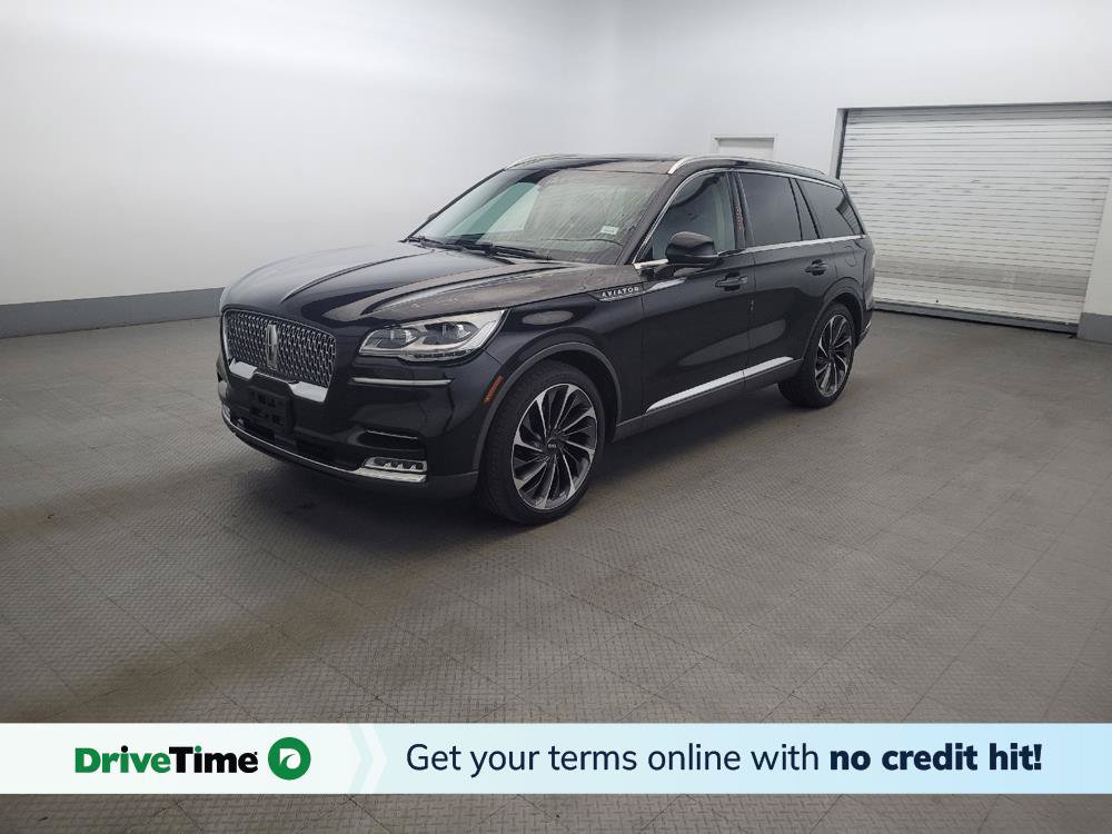 Used 2020 Lincoln Aviator Reserve w/ Equipment Group 202A