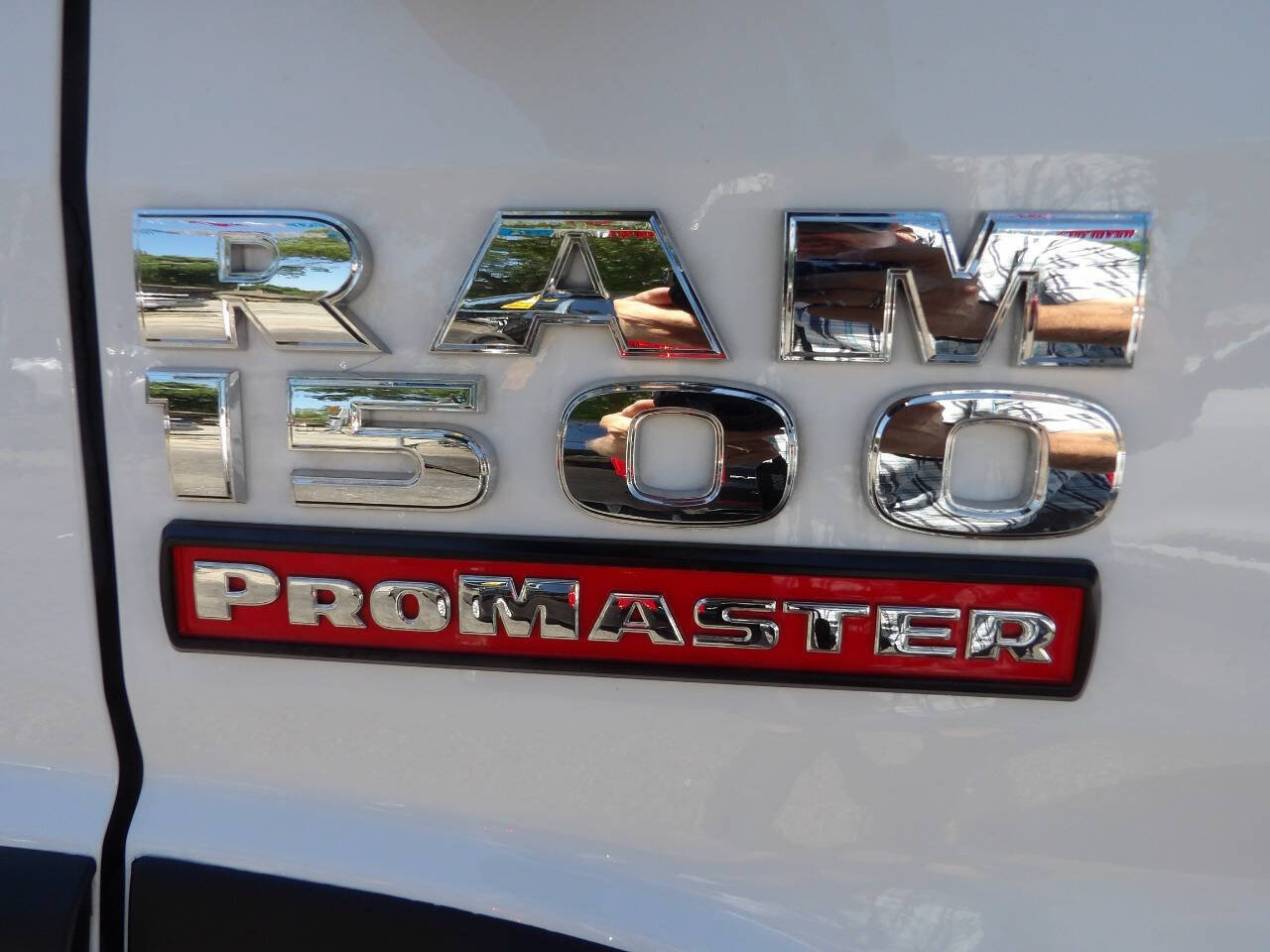 Used 2021 RAM ProMaster 1500 w/ Interior LED Lighting Group FWD image 11