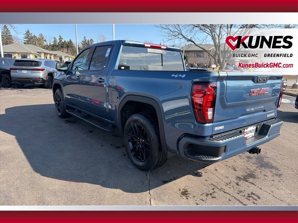 New 2026 GMC Sierra 1500 Elevation w/ Elevation Premium Package image 12