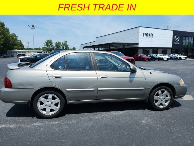 Used 2006 Nissan Sentra 1.8 S w/ (S04) 1.8S Special Editto Pkg