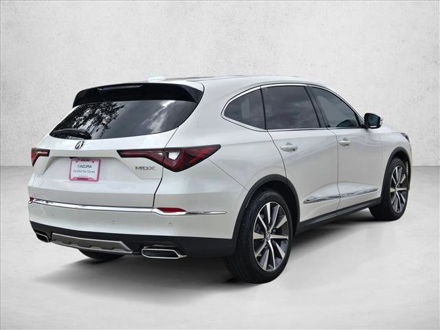 Certified 2026 Acura MDX FWD w/ Technology Package image 5
